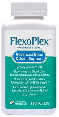 Flexoplex's Powerful Formula Naturally Rebuilds ... Flexoplex's Powerful Formula Naturally Rebuilds ...