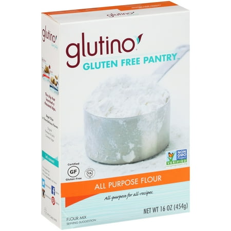 Glutino &reg; Gluten Free Pantryâ &#162; All Purpose Flour 16 oz. Box