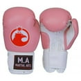 thumbnail image 2 of MA Boxing Gloves Pink-8 oz, 2 of 3