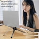 thumbnail image 3 of Laptop Stand Foldable Storage Portable Computer Base Heightening Heat Dissipation Stand, 3 of 5