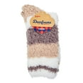 thumbnail image 2 of Dearfoams Women's Crew Socks, 2-Pack, 2 of 2