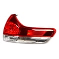 thumbnail image 2 of Lámpara trasera para automóvil, conjunto de luces traseras IP67, luz de freno trasera para automóvil, luz de freno trasera para automóvil, diseño fácil de usar, 2 of 9