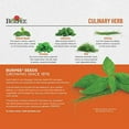 thumbnail image 6 of Burpee Culinary Herb Seed Starter Kit, 6 of 10