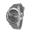 thumbnail image 2 of Reloj De Caballero Con Fechador Steiner 43 mm Correa de Silicona Bisel Bicolor Gris, 2 of 3