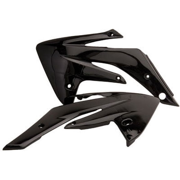 Acerbis Radiator Scoops Black for Honda CRF150R Expert 2012-2018
