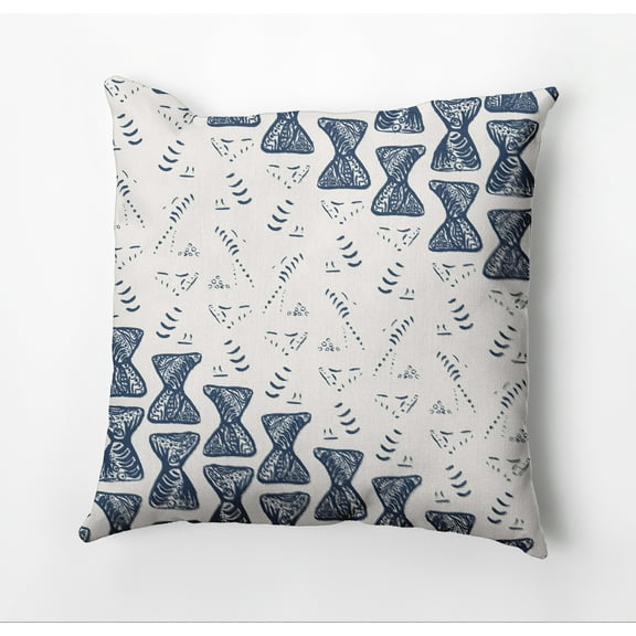 Simply Daisy Bongo Drumline Decorative Throw Pillow