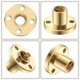 thumbnail image 4 of Expert Choice T8 Lead Screw Nut, Precision-Made For 3D Printer Z Axis, Screw Rod For Step Motor, Machine Tool Guide Rail, Durable Wear-Resistant, Corrosion-Resistant Long Service Life, 4 of 7