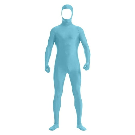 Toimothcn Unisex Bodysuits Stretchy Full Body Leotard Solid Color Slim Fit Stage Performing For Children Tight Fitting Outfits