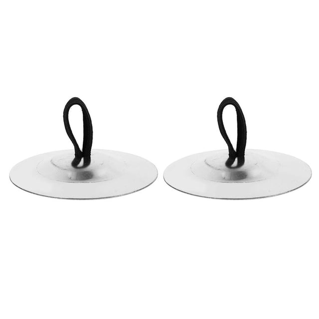 Weiweiguan 2Pcs Belly Dancing Cymbals Creative Finger Cymbals Musical Instrument for Kids