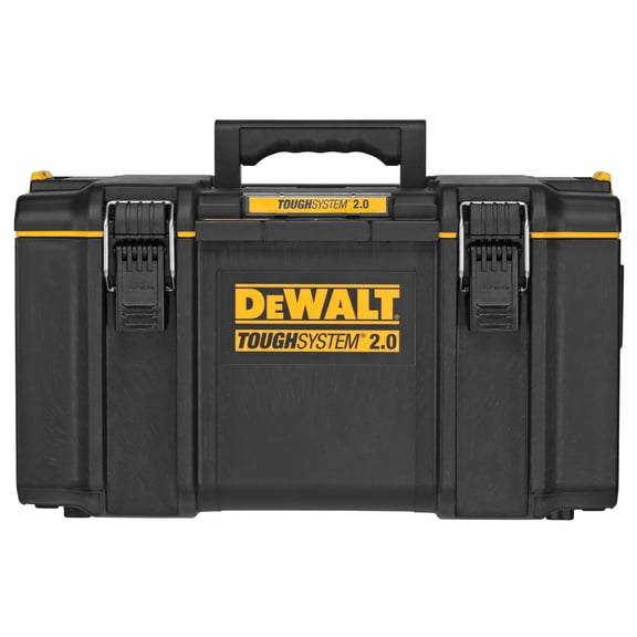 DEWALT-DWST08300 Toughsystem 2.0 Tool Box DS300 Large