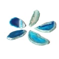 thumbnail image 4 of Decoración De Rodajas De ágata, Fabricación De Joyas De Rodajas De ágata De 1,2 A 2 Pulgadas Para Uso Diario, 4 of 8