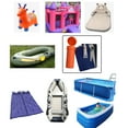 thumbnail image 5 of Boat Repair Kit, Inflatable Boat Repair Kit PVC Portable Lightweight Sturdy Long Lasting With Wrench Glue Patch For Maintenance For Rafts, 5 of 5
