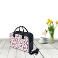 thumbnail image 4 of Hello kitty Travel duffel bag, handbag weekend bag men small gym bag women, maternity hospital bag, overnight bag duffel bag, flight travel essentials, 4 of 5