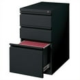 thumbnail image 2 of Set of 2 Value Pack 3 Drawer Mobile File Cabinet File in Black, 2 of 4