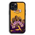 thumbnail image 1 of Lakers Team iPhone 13 Pro Case BLN9361, iPhone 13, 1 of 3