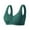 Green, variant on Jkety Bras for Women Womens Wireless Bras V Mesh Comfortable Bralette Supportive Tshirt Bra No Underwire Seamless Push Up Everyday Bras GY1,44
