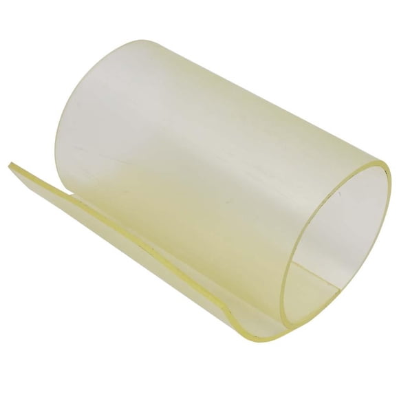 Rdeghly Feuille de Polyuréthane Sorbothane Caoutchouc Résistance Chimique Colle Plaque en PU