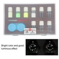 thumbnail image 1 of 4 Colors Professional Luminous Fluorescent , 5pcs Mixing Night Warning, Part Tool, 18x11x3 cm, 1 of 8