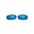 thumbnail image 3 of Walleva Ice Blue Polarized Replacement Lenses for Costa Del Mar Brine Sunglasses, 3 of 7