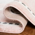 thumbnail image 2 of Safavieh Carousel Kids Clark Shy Bunny Area Rug, 2 of 8