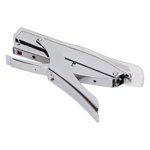 Hand Held Stapler,Hand Held Stapler 10 Mini Stapler Desktop Stapler Ultimate Comfort