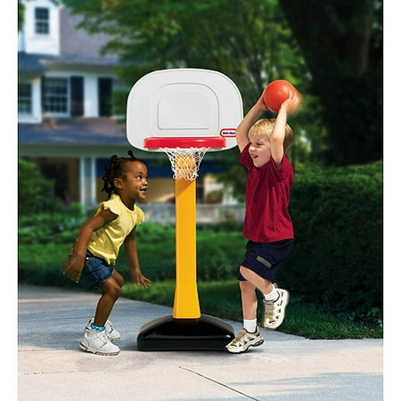 Little Tikes TotSports Basketball Set