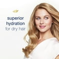 thumbnail image 3 of Dove Nourishing Secrets Shampoo for Dry Hair Coconut and Hydration With Refreshing Lime Scent 12 oz 6 Count, 3 of 3