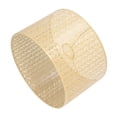 thumbnail image 1 of Metal Lamp Shade, Iron Leaf Pattern Lampshade, E14/E27 Lamp Shade Table Hollow Out Lampshade Compatible with Table Lamp, Floor Lamp, Ceiling Lamp, and Chandelier, 1 of 7