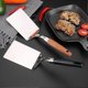 thumbnail image 2 of 304 Stainless Steel Metal Griddle Spatula - Pancake Flipper - Great for BBQ Grill and Flat Top Griddle, 2 of 4