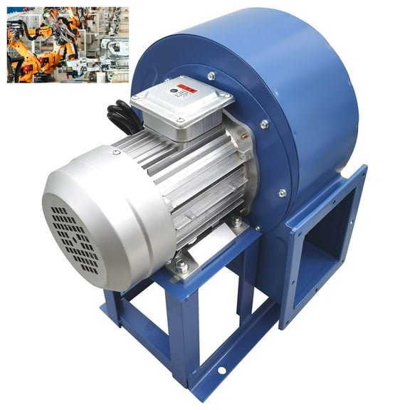 Centrifugal Fan Ventilator Blower Machine Multi-wing High Power Low Noise