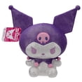 thumbnail image 1 of Hello Kitty and Friends Premier Series 8" Plush - Metallic Kuromi, 1 of 4