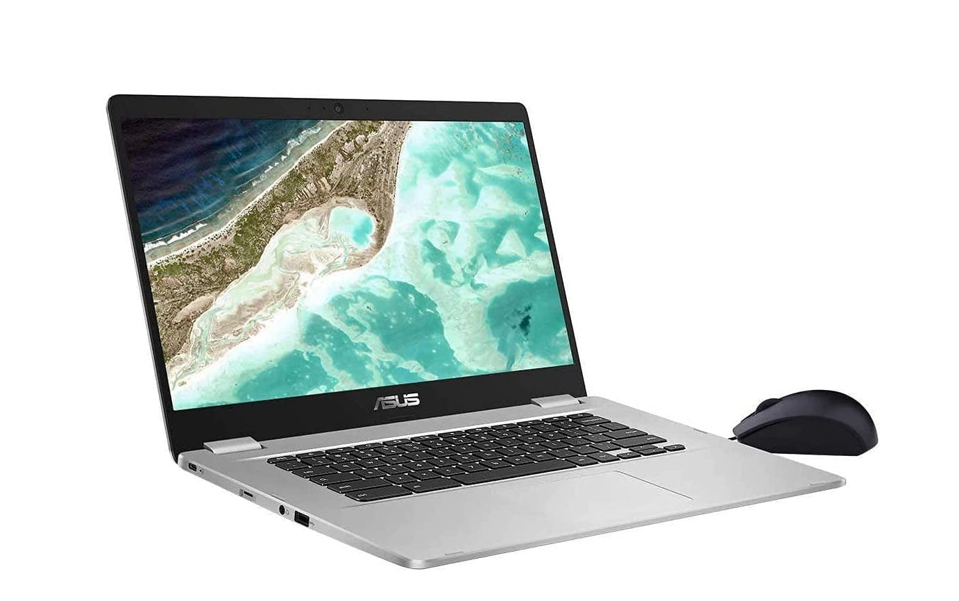 ASUS Chromebook Flip CM5 Laptop - Touch Screen - 15.6