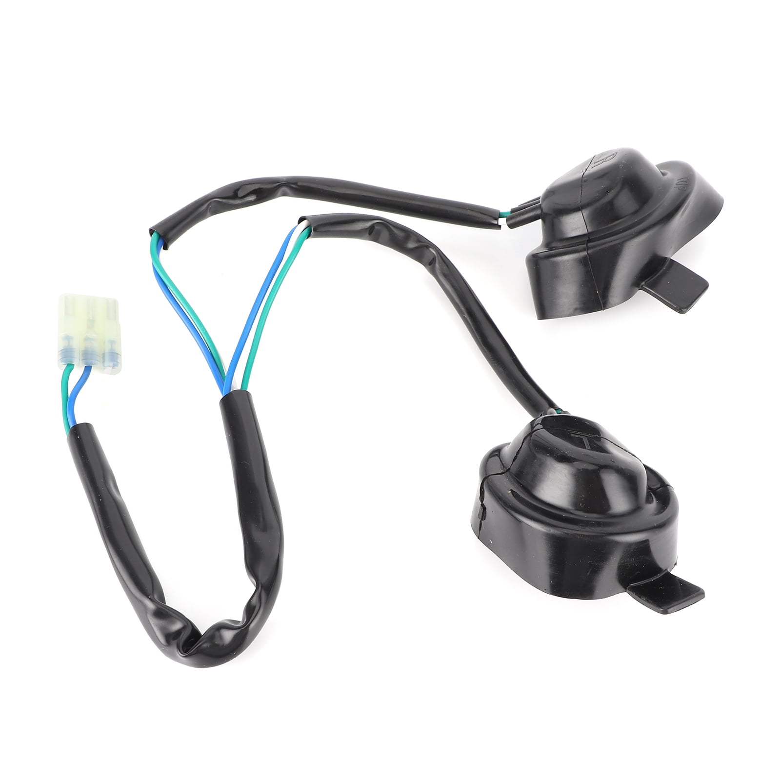 EZSPTO Headlamp Socket Harness,Headlight Socket Harness 33120HN1003 Fit For Sportrax 400