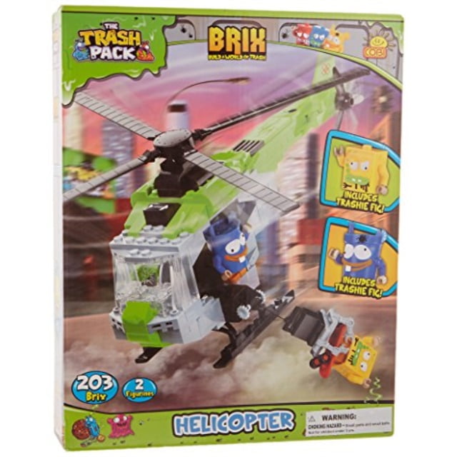 trash pack walmart