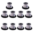 thumbnail image 5 of Labymos 10 Pack Hepa Filter Replacement Set For Moosoo K17 Cordless Vacuum, 5 of 5
