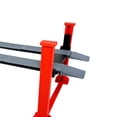 thumbnail image 6 of RC Car Repair Work Stand Lift Work Stand Adjustable Platform ABS Material for 1/18 Scale Model Enthusiasts Garage Scene, 6 of 7