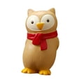 thumbnail image 4 of TISHITA Christmas Tree Statue Desktop Decor Crafts for Birthday Party Indoor Outdoor owl, 4 of 8
