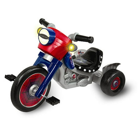 Spider-Man 3 Chopper Tricycle
