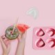 thumbnail image 4 of Ice Cube Tray Teeth Shaped Silicone Ice Mold Denture Ice Trays Funny Gag Gift for Dentist Party Favor, 4 of 4