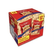 Animal Crackers 1.5 oz Bag, 12/Box