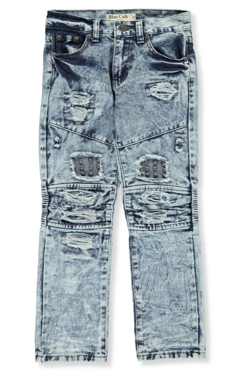 big boys distressed jeans