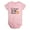 Pink, variant on iDzn Crawl Walk Hunt Funny Rompers For Babies, Newborn Baby Unisex Bodysuits, Infant Jumpsuits, Toddler 0-24 Months Kids One-Piece Oufits