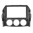 thumbnail image 6 of 2 Din Car Radio Fascia For Mazda MX-5 MX5 Miata DVD Stereo Frame Plate Adapter Mounting Meter Installation Bezel Trim Kit, 6 of 6
