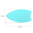 thumbnail image 2 of Homoyoyo 2Ud Base Aislante Para En Silicona Resistente Con Superficie Antideslizante, 2 of 8