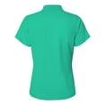 thumbnail image 3 of Paragon Women's' Mesh Shoulder Trim Sport Shirt - Paragon, 3 of 3