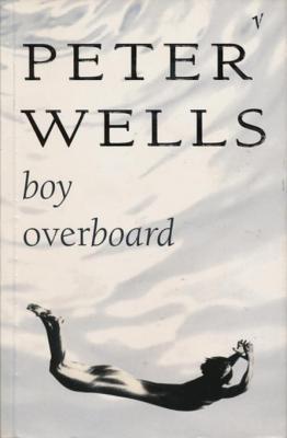 Boy overboard by Peter Wells Boy overboard by Peter Wells