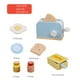 thumbnail image 4 of Juguete de cocina para niños, juego de simulación, utensilios de cocina, juego de aprendizaje para pequeños chefs, regalos Maquina para hacer pan, 4 of 9