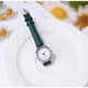 thumbnail image 1 of Reloj de mujer Digital Fine Belt Quartz verde verde, 1 of 3