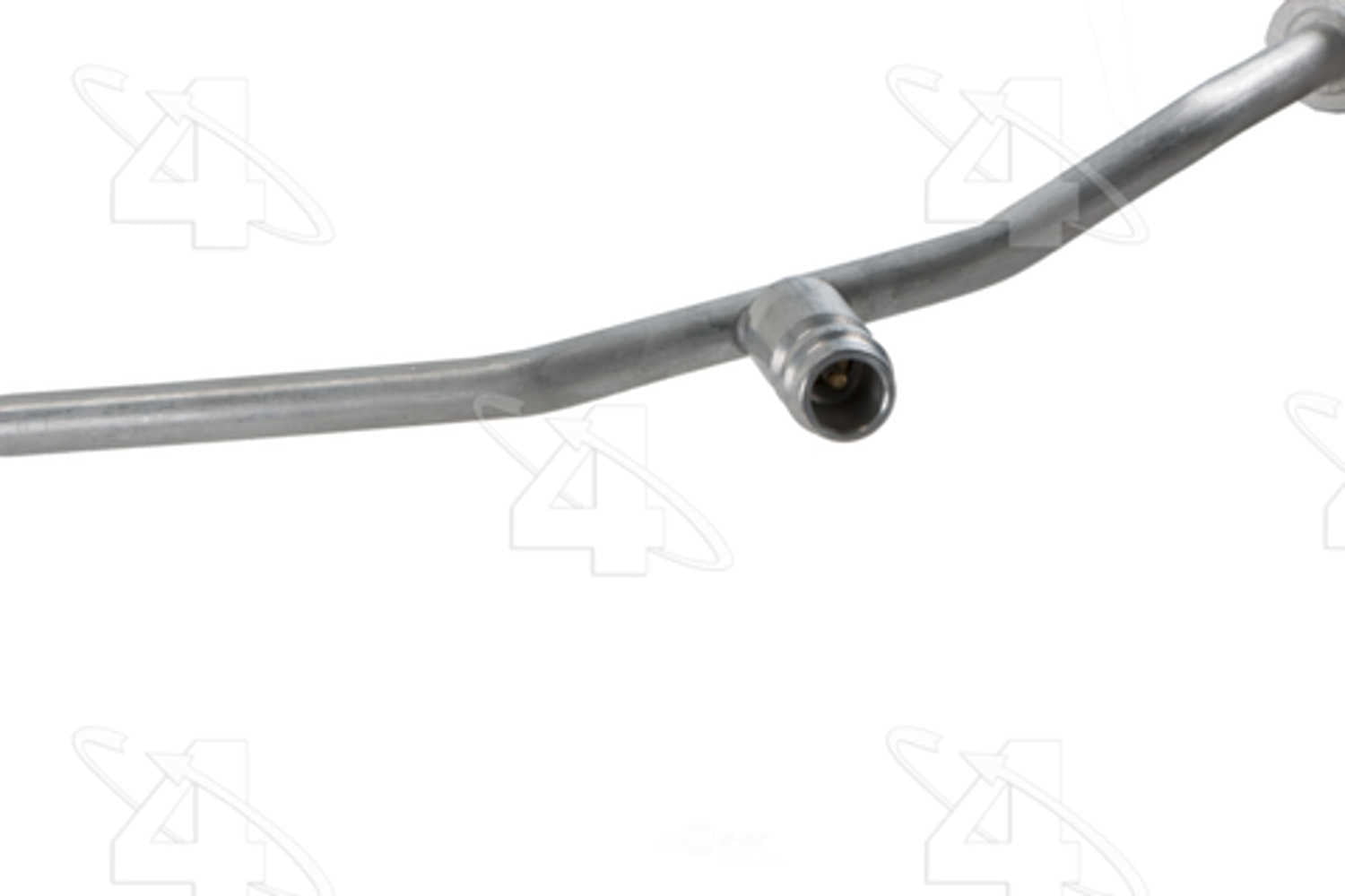 Four Seasons 56990 A/C Refrigerant Liquid Hose Fits select: 2014-2022 DODGE CHARGER, 2014-2022 DODGE CHALLENGER