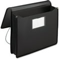 thumbnail image 2 of shiyou-Poly Portefeuille Expansion 51/4 Pouces, Format Lettre, Noir (71500), 2 of 4